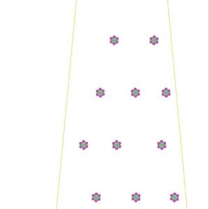 HEAVY BEADS KALI SET16