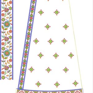 Latest Designer Lehenga 856