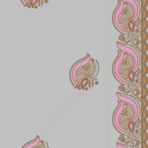 MULTI NEW TREND SAREE 204