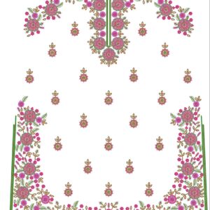 Latest Heavy Beads Top 76