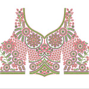 Exclusive Fancy Blouse 134