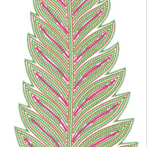 Premium Beads Net Kali Designs-029