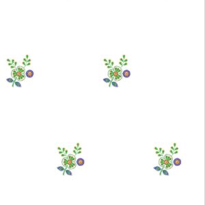 beads all-over design 614