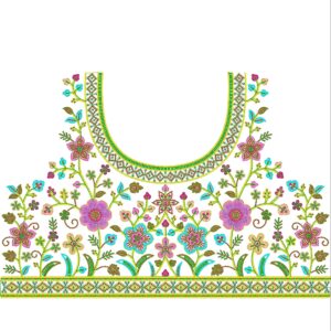 Exclusive Fancy Blouse 135