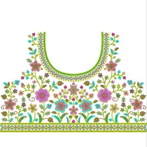 BEADS BLOUSE – UPBL074
