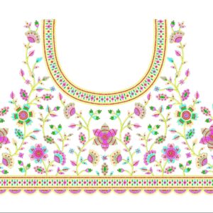 Exclusive Fancy Blouse 136