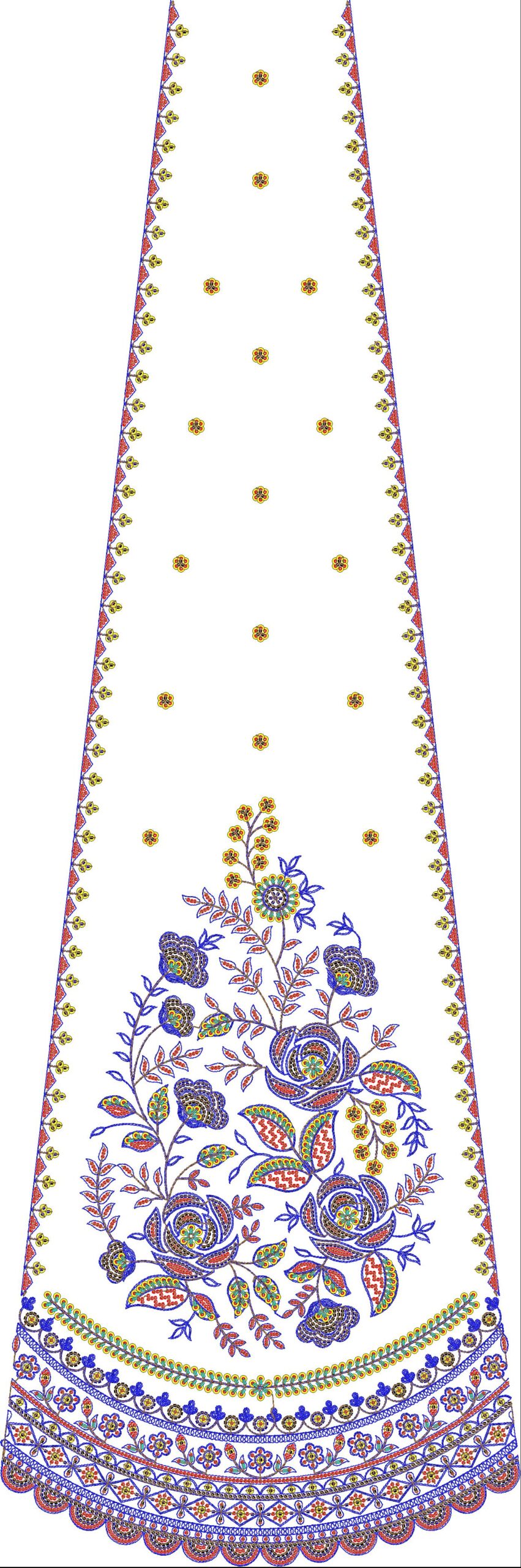 Latest Designer Lehenga 882