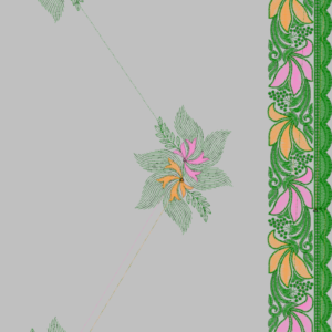 MULTI NEW TREND SAREE 207