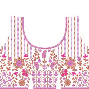 BEADS BLOUSE – UPBL078