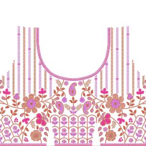 Exclusive Fancy Blouse 137
