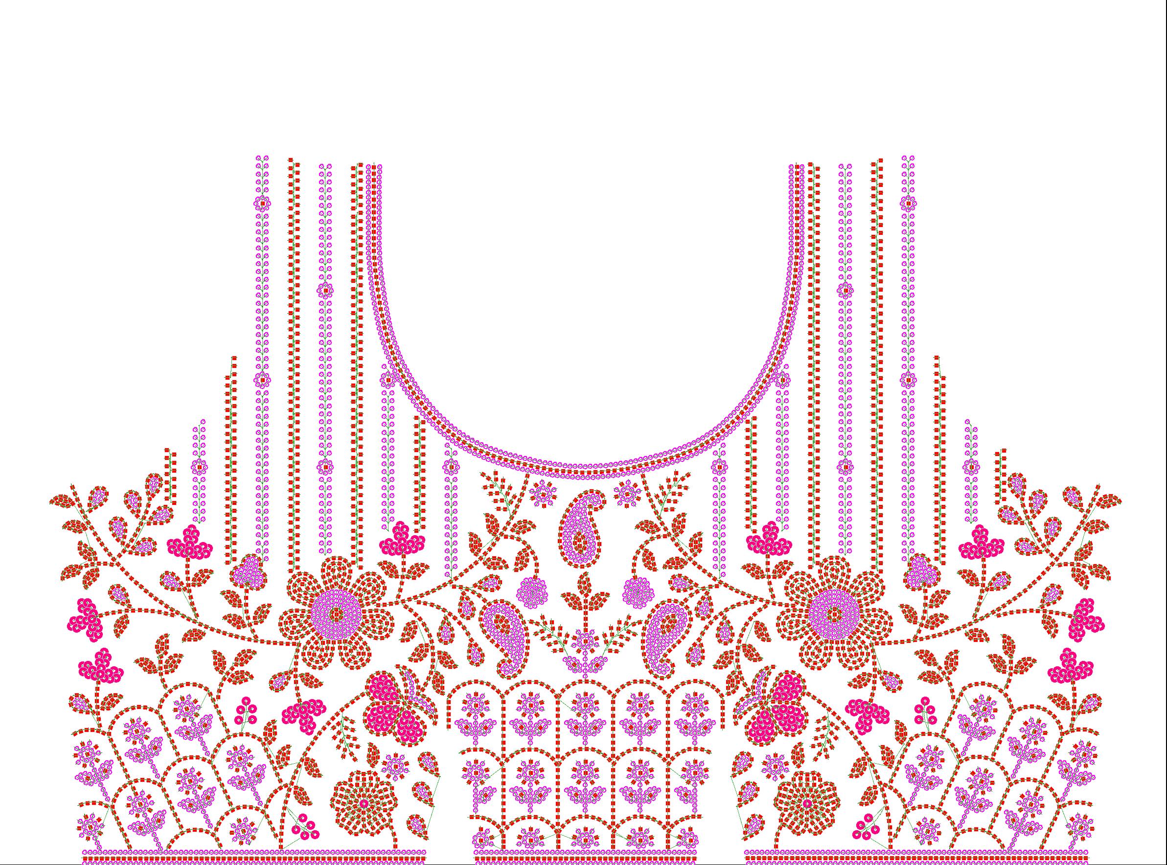 Exclusive Fancy Blouse 137