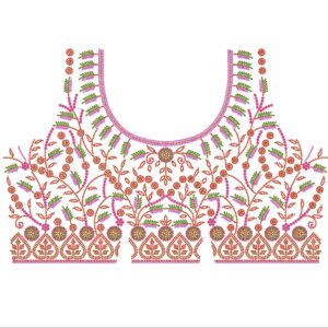 BEADS BLOUSE – UPBL079