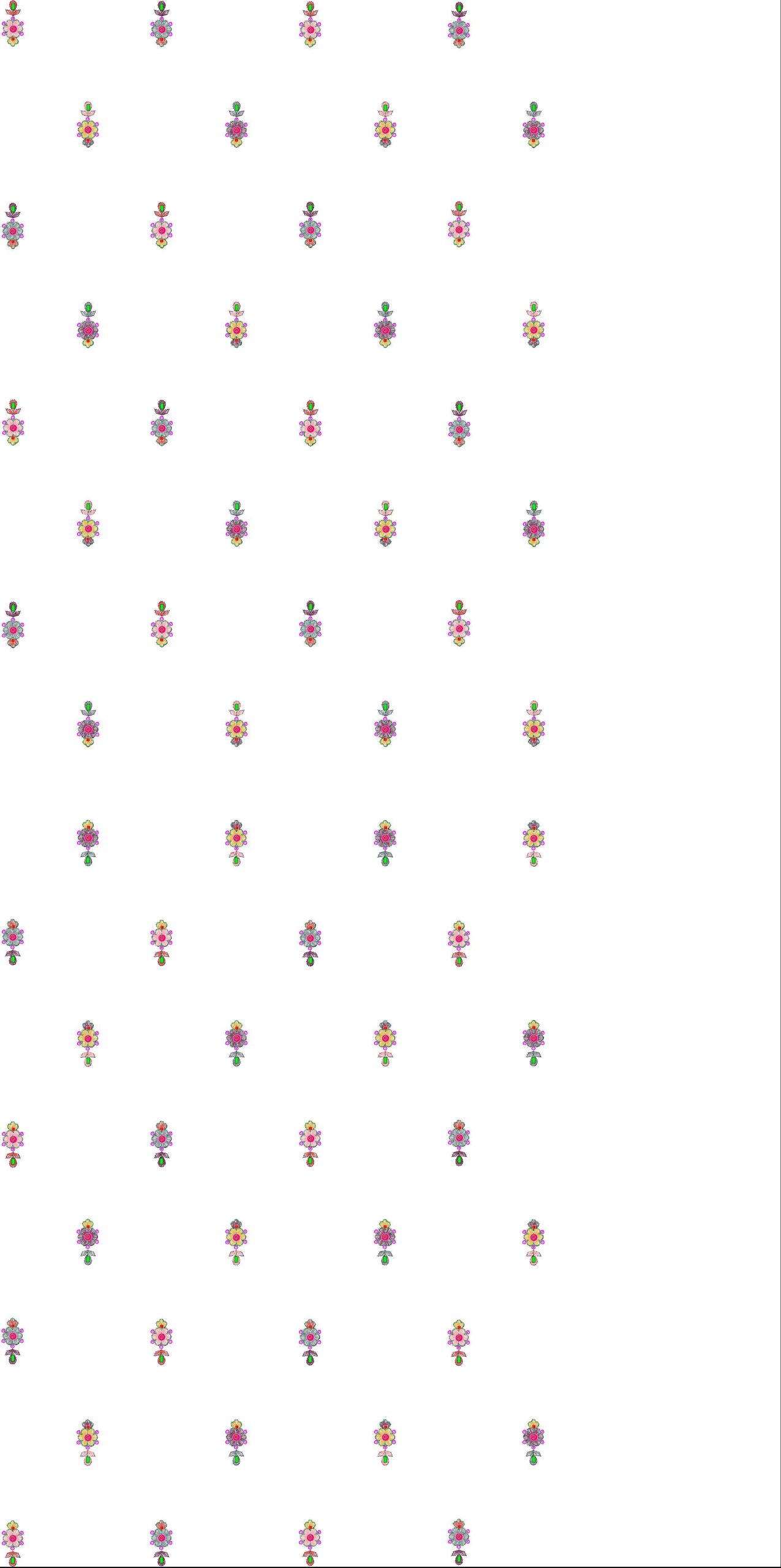 Premium Beads Net Kali Designs-031 - Image 2