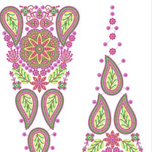 Premium Beads Net Kali Designs-024