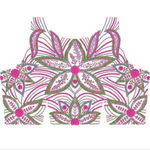 BEADS BLOUSE – UPBL083