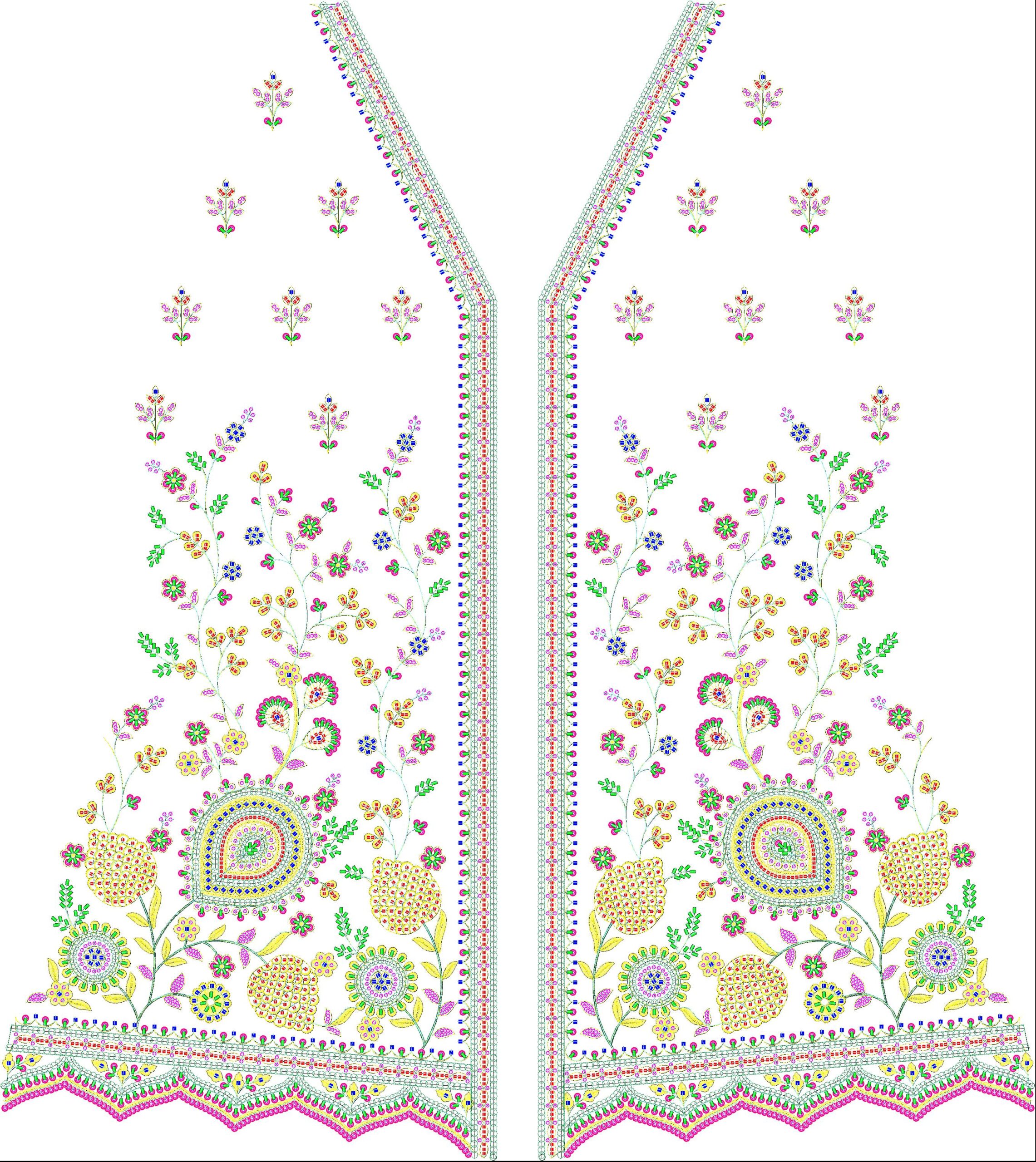 Latest Heavy Beads Top 85