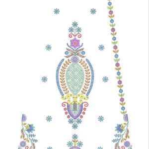 Premium Beads Net Kali Designs-027