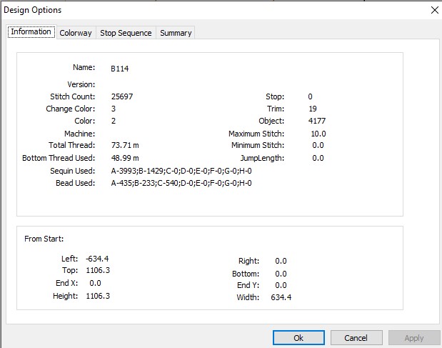 Exclusive Fancy Blouse 173 - Image 2