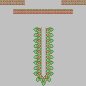 Men's Neck Design 0071
