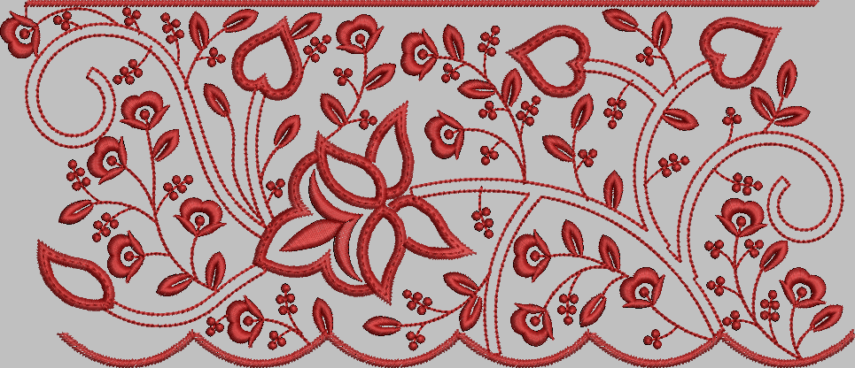 Designer Suit 208 - Image 2