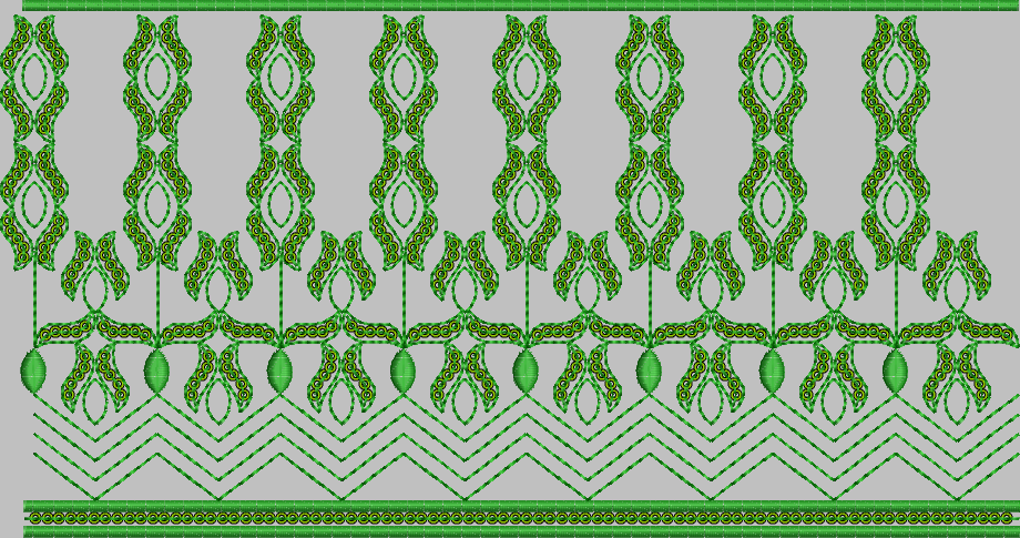 Designer Suit 183 - Image 3