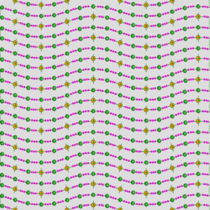 BHUNGLI ALL OVER 2.5 & 3 MM SEQUIN 396