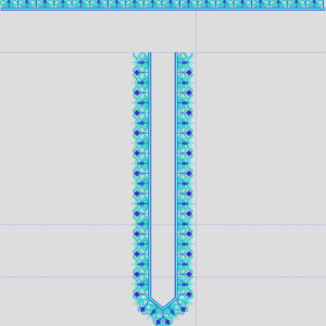 Men's Neck Design 0097