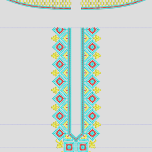 Men's Neck Design 0099