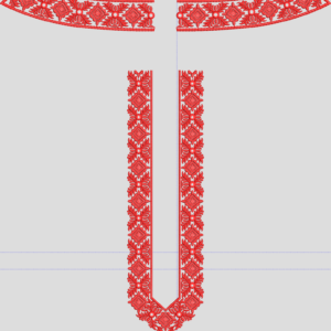 Men's Neck Design 0110