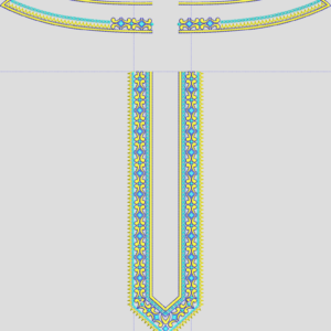 Men's Neck Design 0111