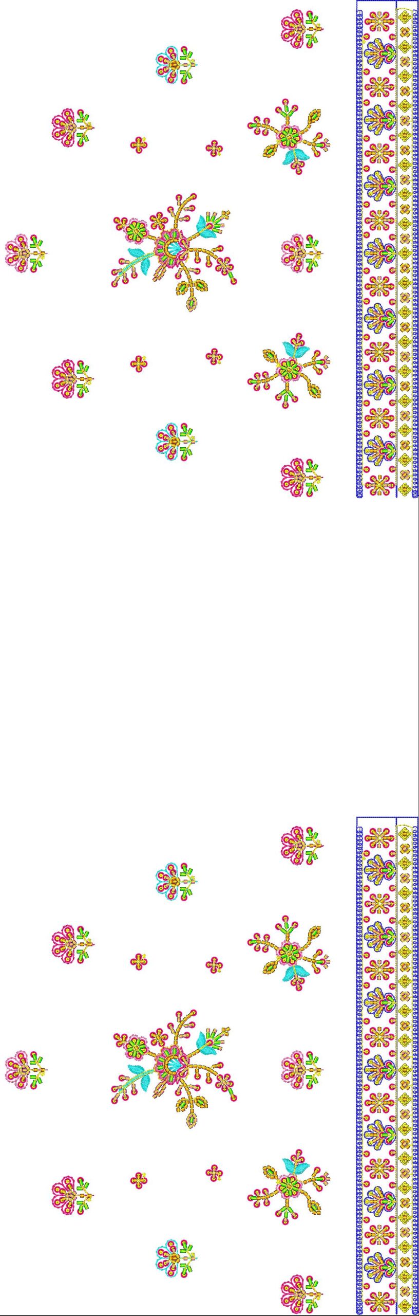 Latest Designer Lehenga 859 - Image 5