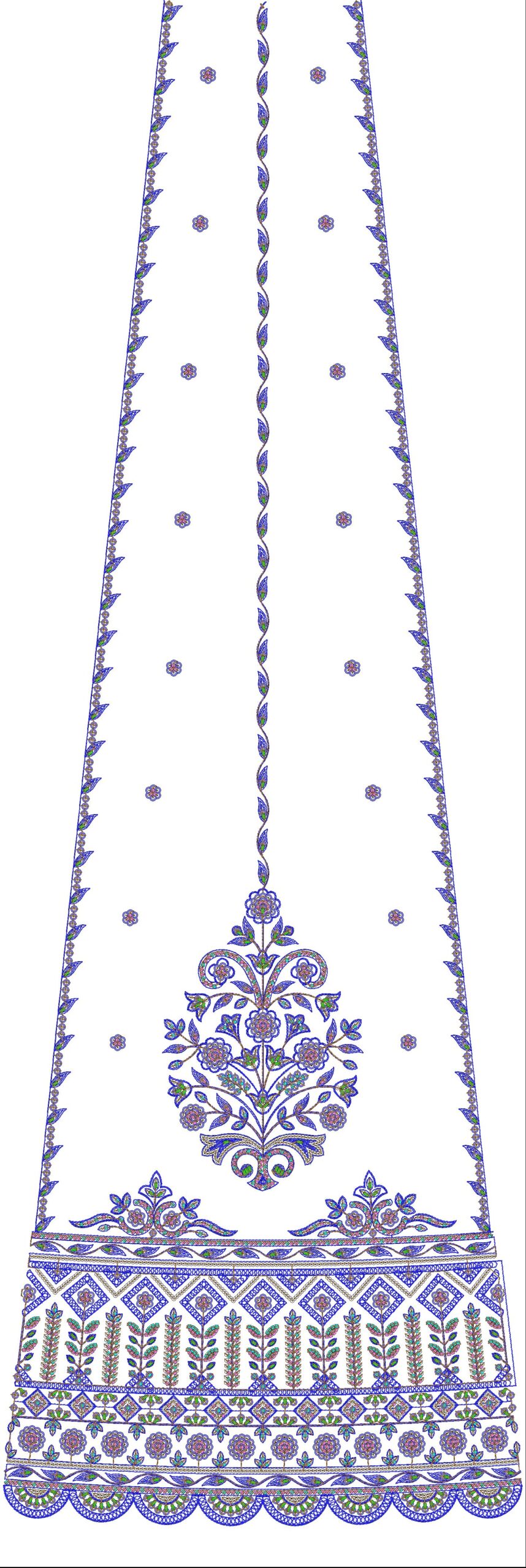Bridal Lehengha 50