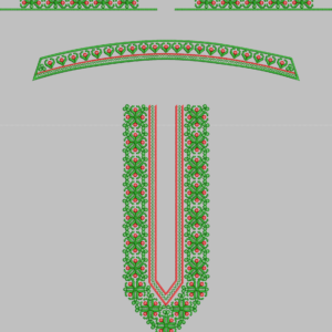 Men's Neck Design 0073