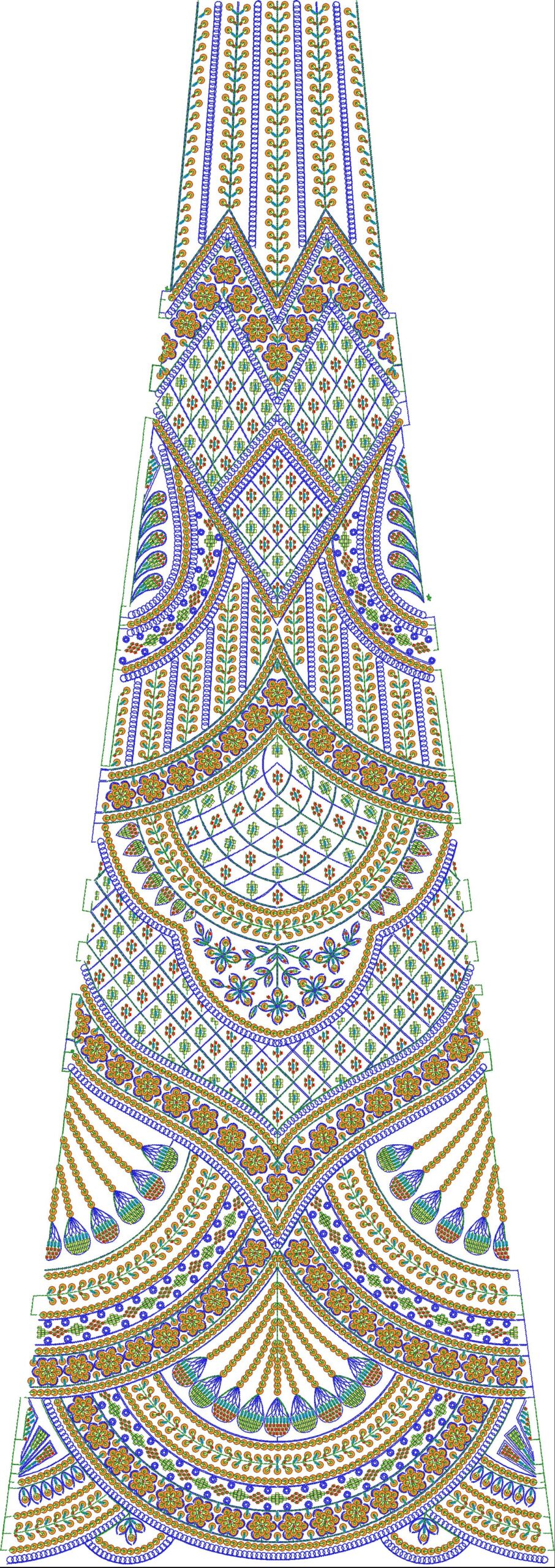 HEAVY BEADS KALI SET 14