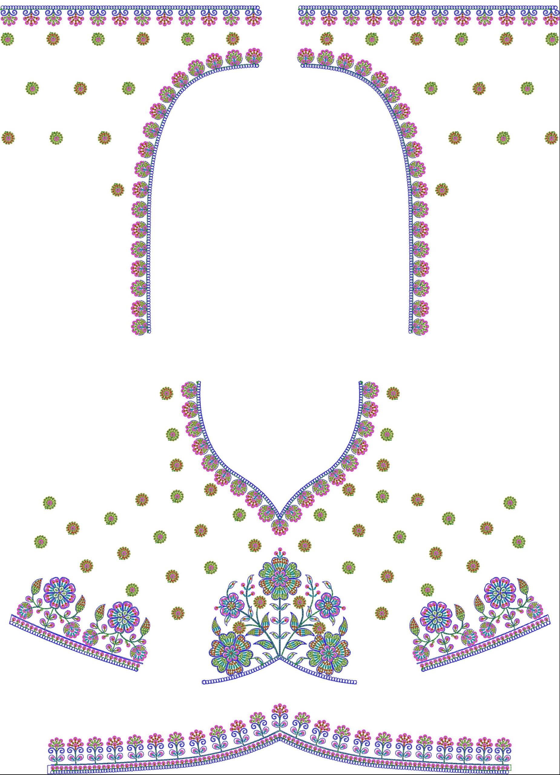 HEAVY BEADS KALI SET17 - Image 3