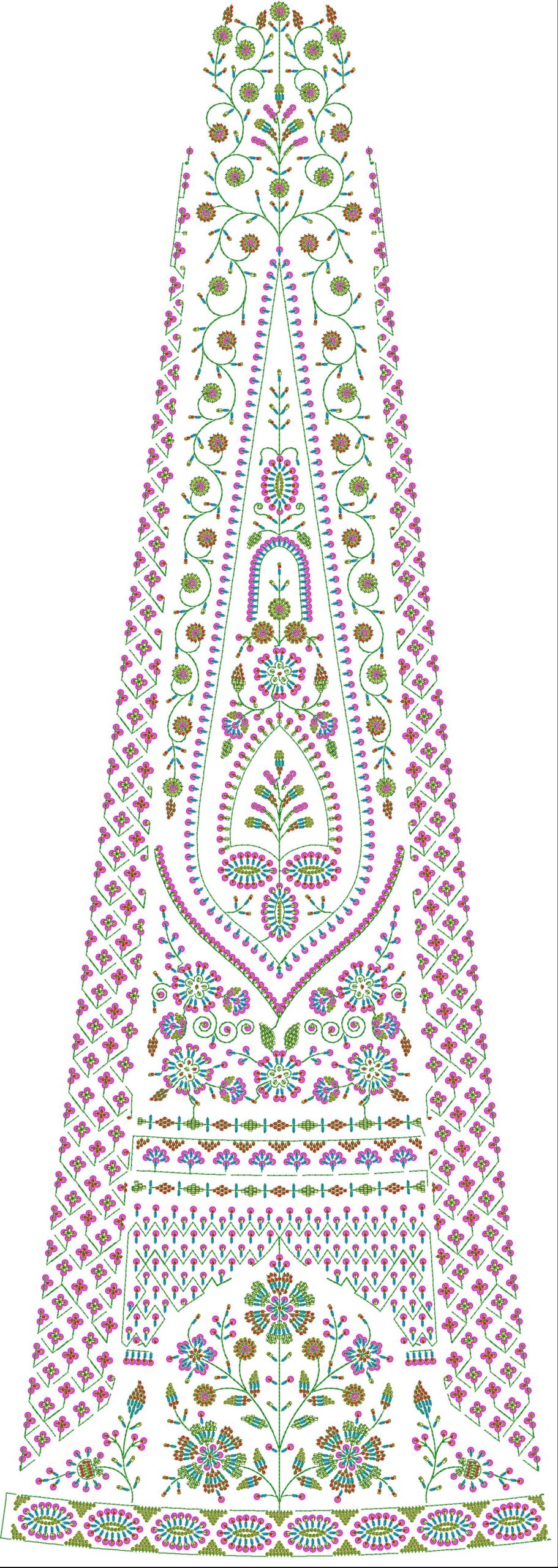 HEAVY BEADS KALI SET17