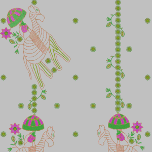 Bhungli Top 2.5 mm & 3 mm Sequin-017