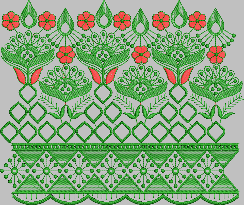 Designer Suit 211 - Image 3