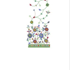 beads all-over design 618