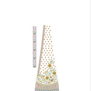 Latest Designer Lehenga 860