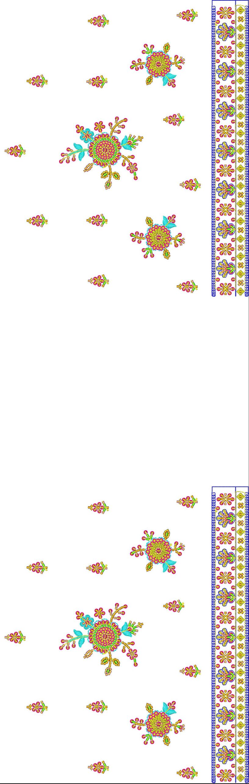 Latest Designer Lehenga 860 - Image 5