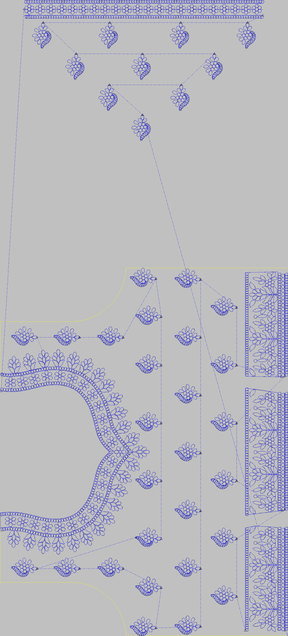 Designer Lehengha 226 - Image 3