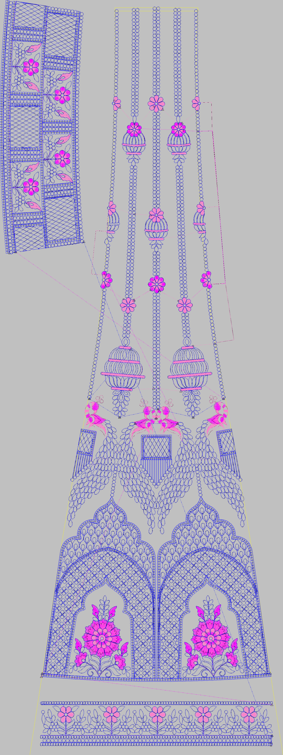 Designer Lehengha 226