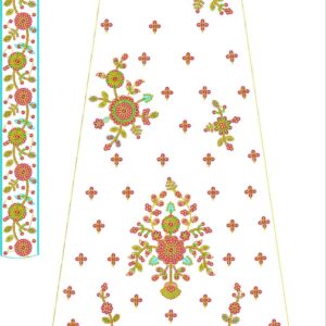 Latest Designer Lehenga 863