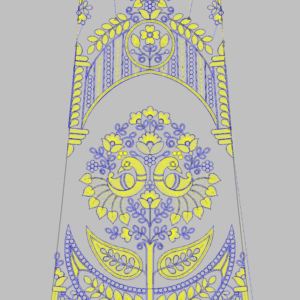 Designer Lehengha 229
