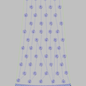 Designer Lehengha 231