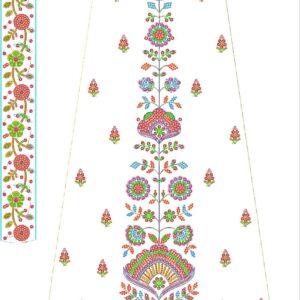 Latest Designer Lehenga 864