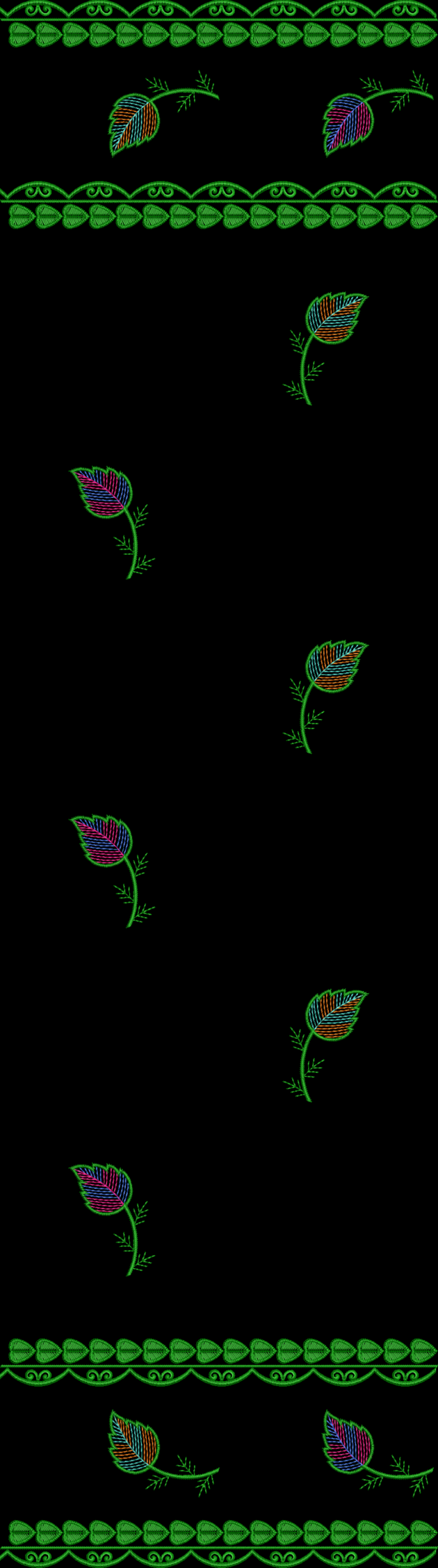 Designer Suit 185 - Image 3
