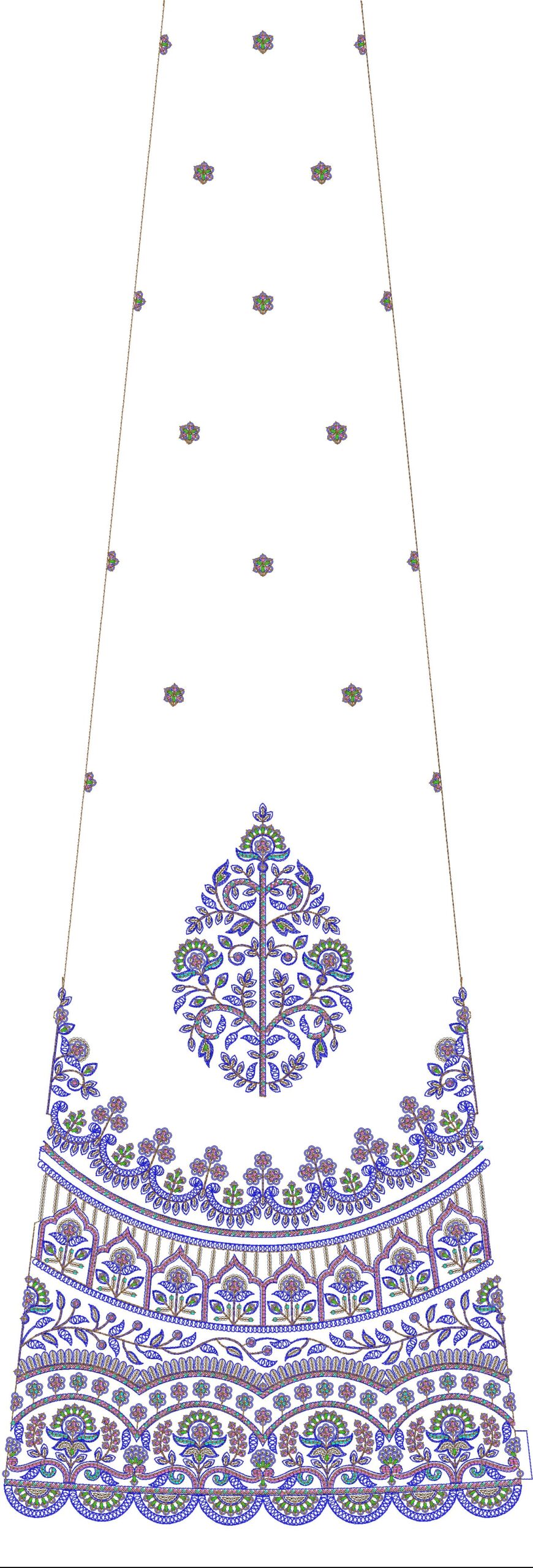 Bridal Lehengha 52