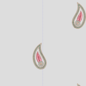 BHUNGLI 2.5 & 3 MM DAMAN 761